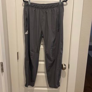 Adidas Grey Lightweight Sweats